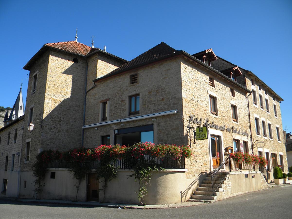 Le Val D'Amby Hotel Hieres-Sur-Amby Exterior photo